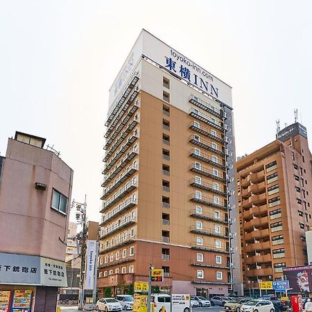 Toyoko Inn Osaka Nippombashi Bunraku Gekijo Mae מראה חיצוני תמונה