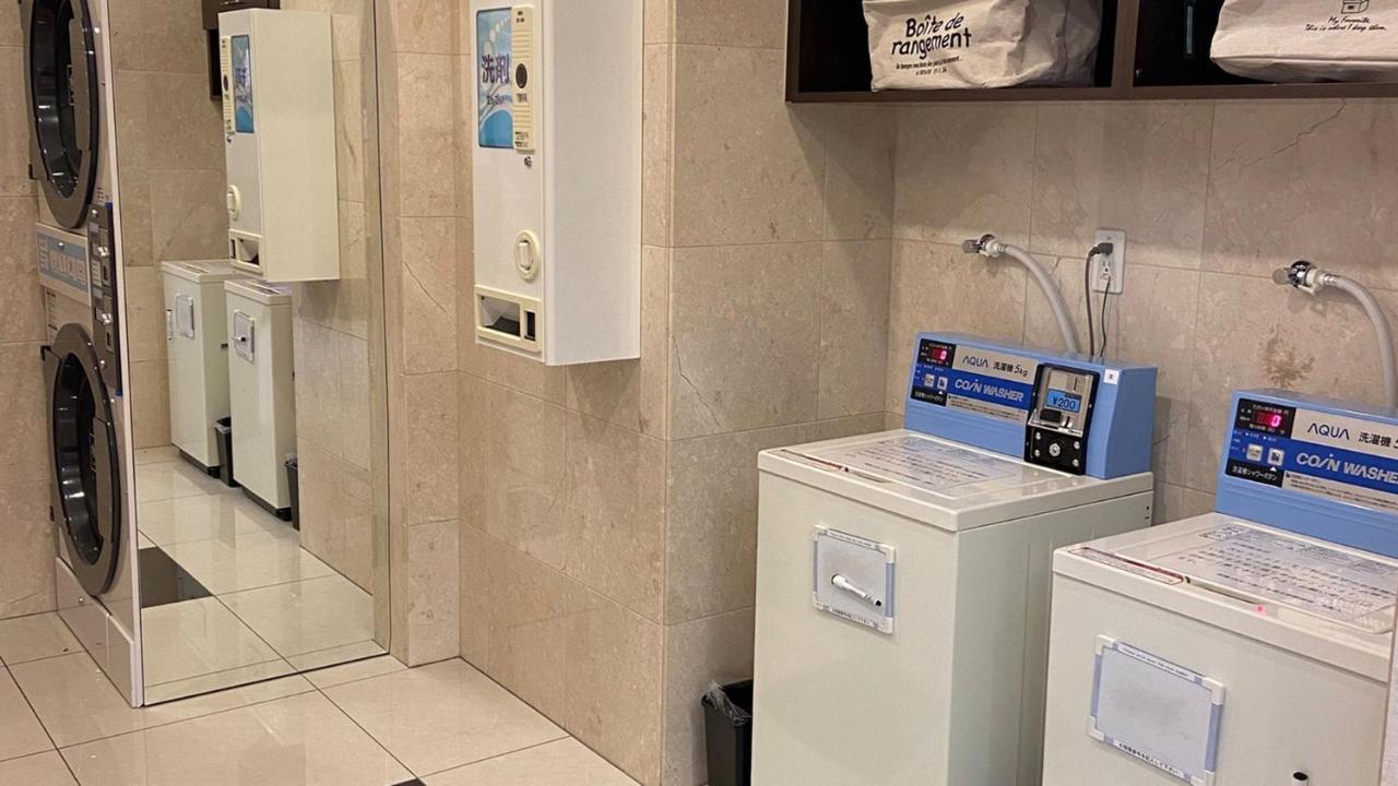 Toyoko Inn Osaka Nippombashi Bunraku Gekijo Mae מראה חיצוני תמונה