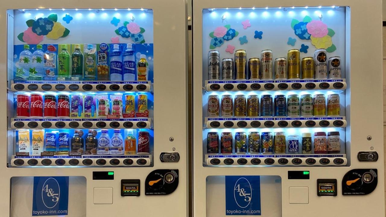 Toyoko Inn Osaka Nippombashi Bunraku Gekijo Mae מראה חיצוני תמונה